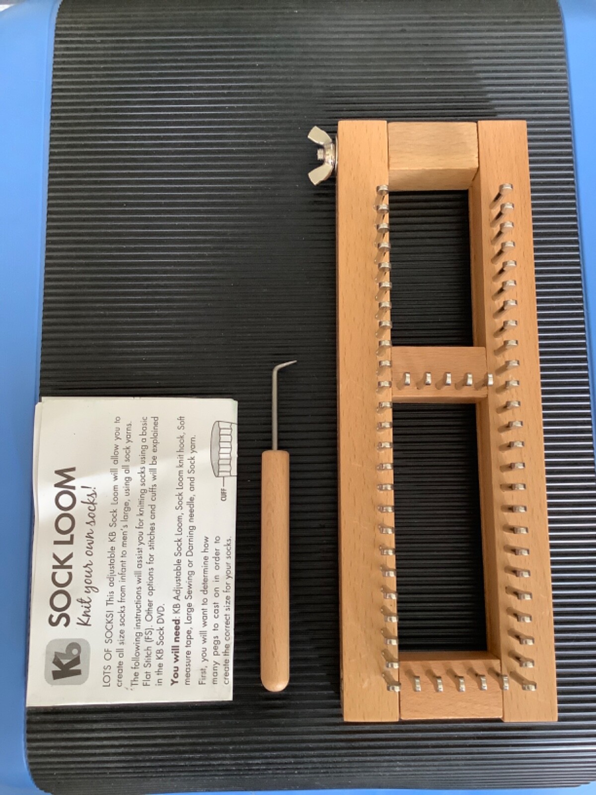 KB Authentic Solid Wood 9
