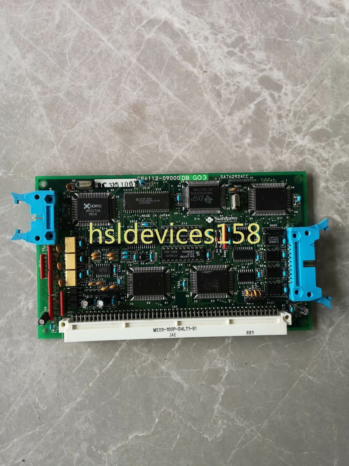 1pc for 100% test CS6112-09000 (by DHL or Fedex | eBay 1pc for 100% test CS6112-09000 (by DHL or Fedex | eBay