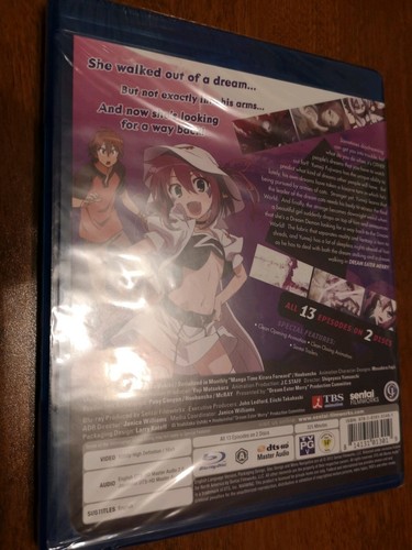 Dream Eater Merry: The Complete Collection (Brand New 2-Disc Blu-ray Set)