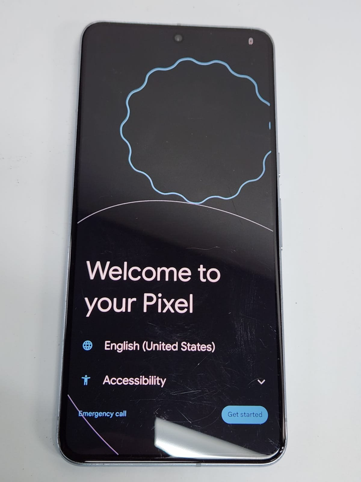 DEFECTIVE - Google Pixel 8 Pro - 128GB - Bay - Unlocked