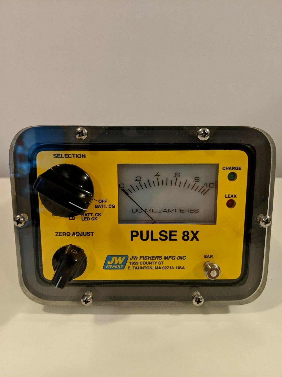 JW Fishers pulse 8X version 2