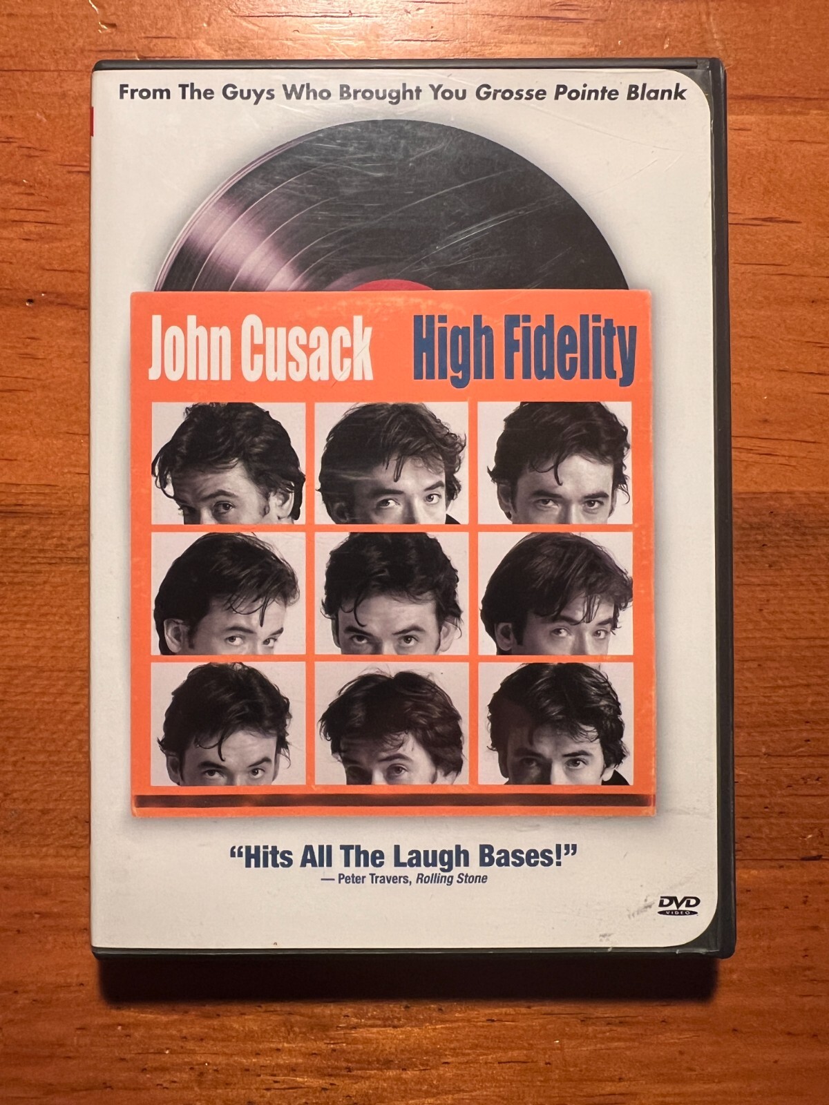 ハイ・フィデリティ DVD Amazon.com: High Fidelity : John Cusack, Iben Hjejle