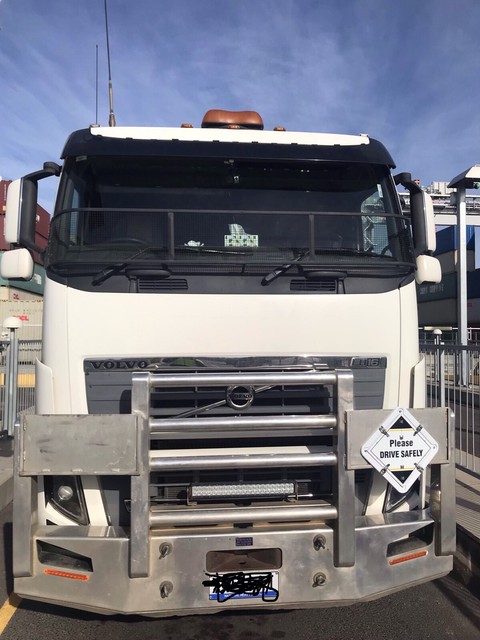 Bill prime volvo