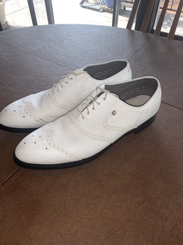 FootJoy class ホワイト　中古 $_12.JPG?set_id=880000500F