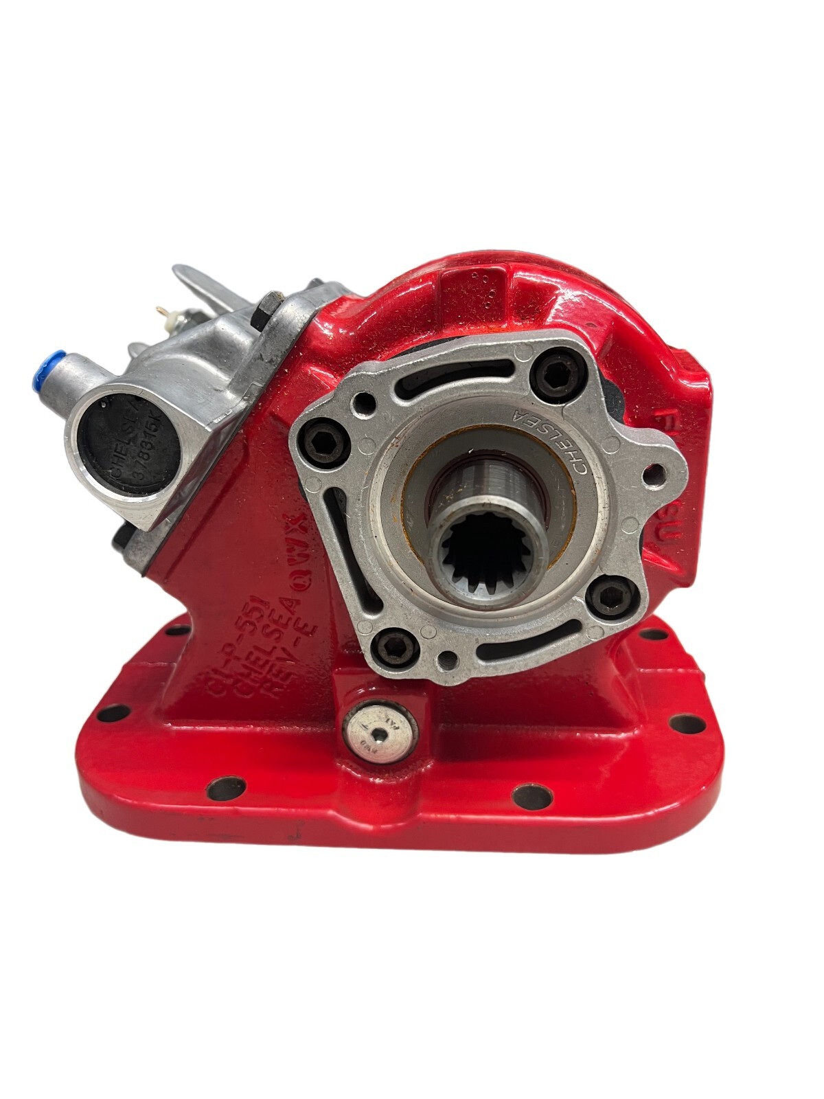 203⭐︎REVROS3012H Proto - Spline Socket: 1/2