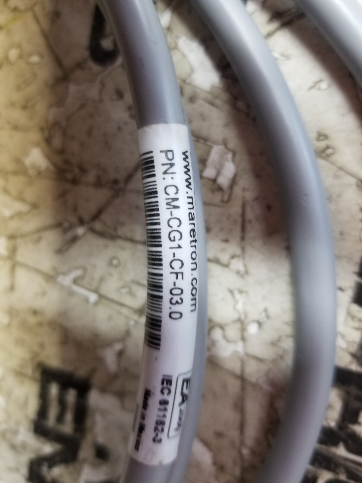 Maretron Micro Double-Ended Cordset 3m #CM-CG1-CF-03.0 - Picture 2 of 2