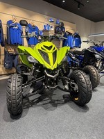 New Yamaha YFM700 Raptor 2026 SE Road Legal Quad Acid Green In Stock !!!!
