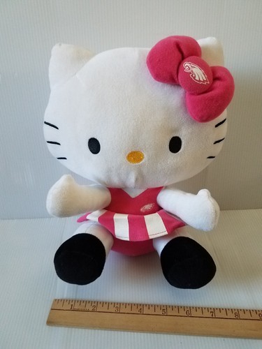 Hello Kitty Plush Philadelphia Eagles 10