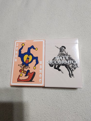 Fontaine Good Company V2 And Matt Mccormick Playing Cards | eBay