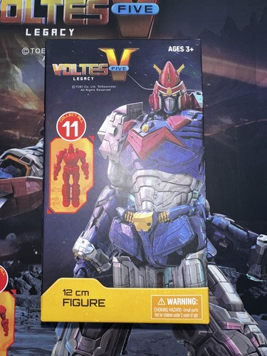 ロボット Voltes v legacy with base Amazon.com: TAMASHII NATIONS - Voltes V Legacy - Voltes V