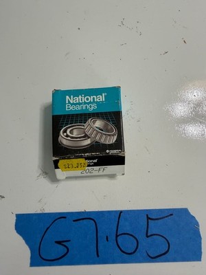 National 1999-2013 Suzuki Grand Vitara Clutch Pilot Bearing 202-FF