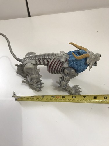 2003 Wizards Duel Masters Deathliger Lion of Chaos Figure