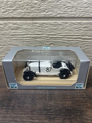 1:43 Rio (Italy) 1931  Mercedes-Benz SSKL 1 mille Miglia Rudy Caracciola