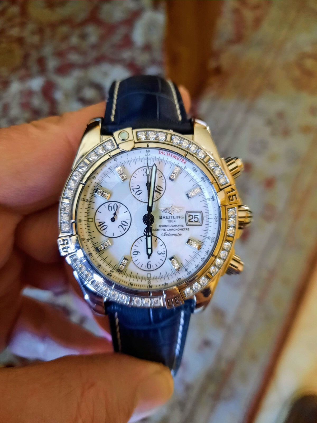 a13356 diamond bezel