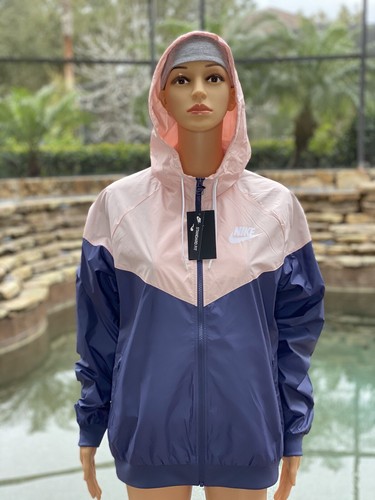 Nike レディース レインウェア L ライトブルー Nike レディース レインウェア L ライトブルー