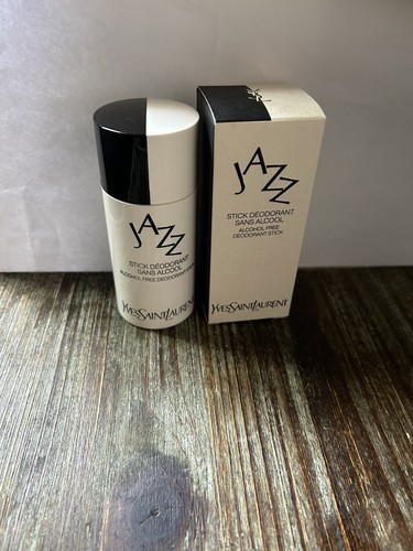 Yves Saint Laurent Jazz 1.7 OZ. deodorant stick alcohol free