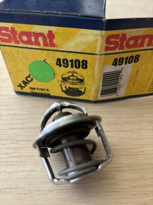 Engine Coolant Thermostat-OE Type Thermostat Stant 49108