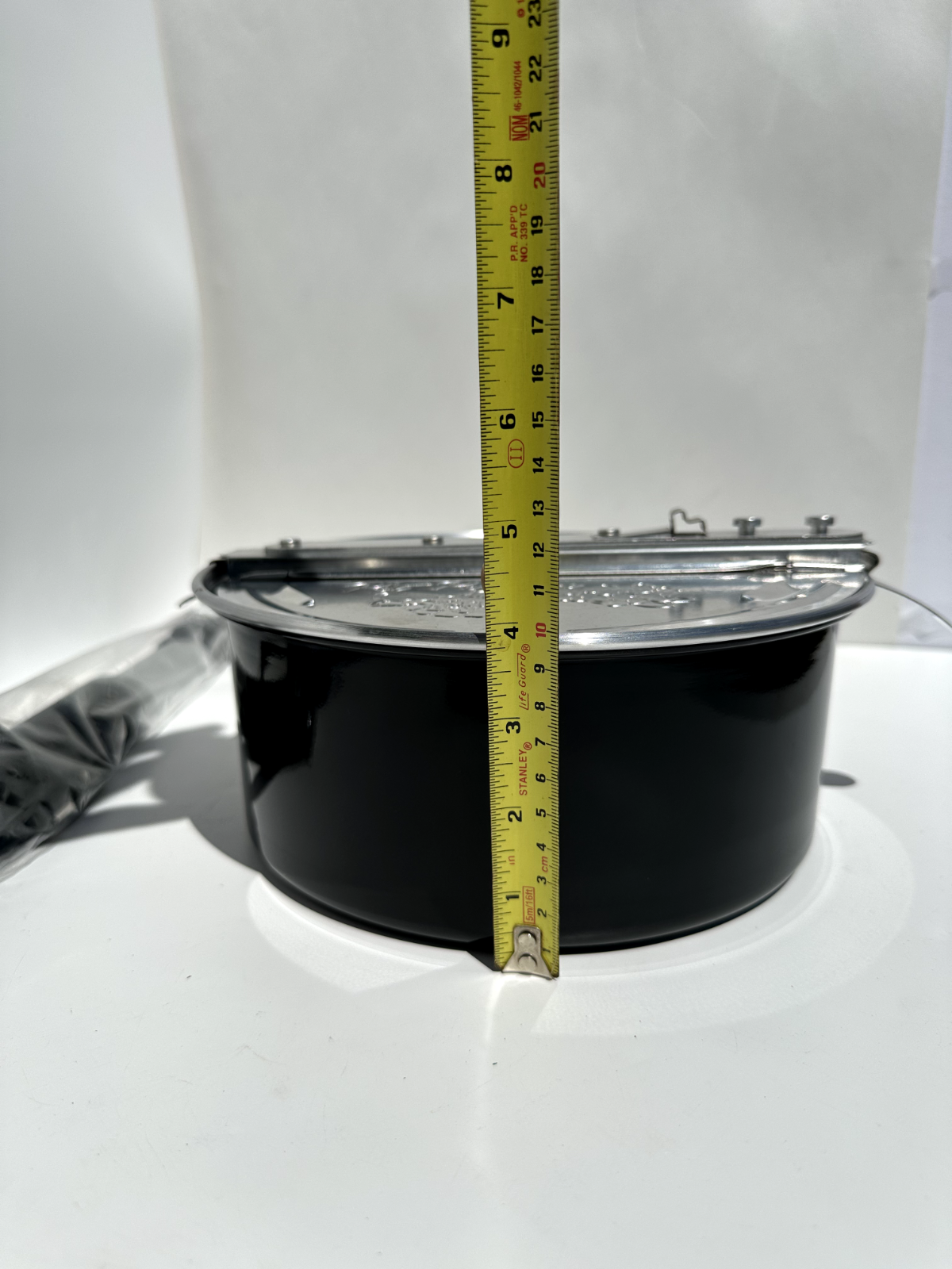 Great Northern BBQ Popcorn Pit Popper, Popcorn Campfire Fire Pit Grill , NEW
