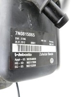 VW Sharan 7N II 10-15 Standheizung Zuheizer Orig. Webasto Thermo Top V VW Sharan 7N II 10-15 19.03.2012 7N0815071... Vorschau 4