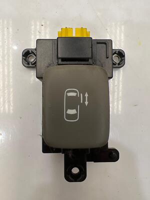 15 - 19 Kia Sedona Power Sliding Door Switch Left or Right Gray OEM 93530A9000
