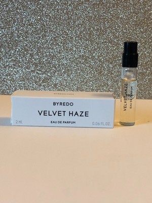 BYREDO VELVET HAZE eau de parfum spray samples 2 ML