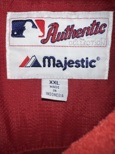 Houston Astros Vintage 2XL Zip Up Jacket