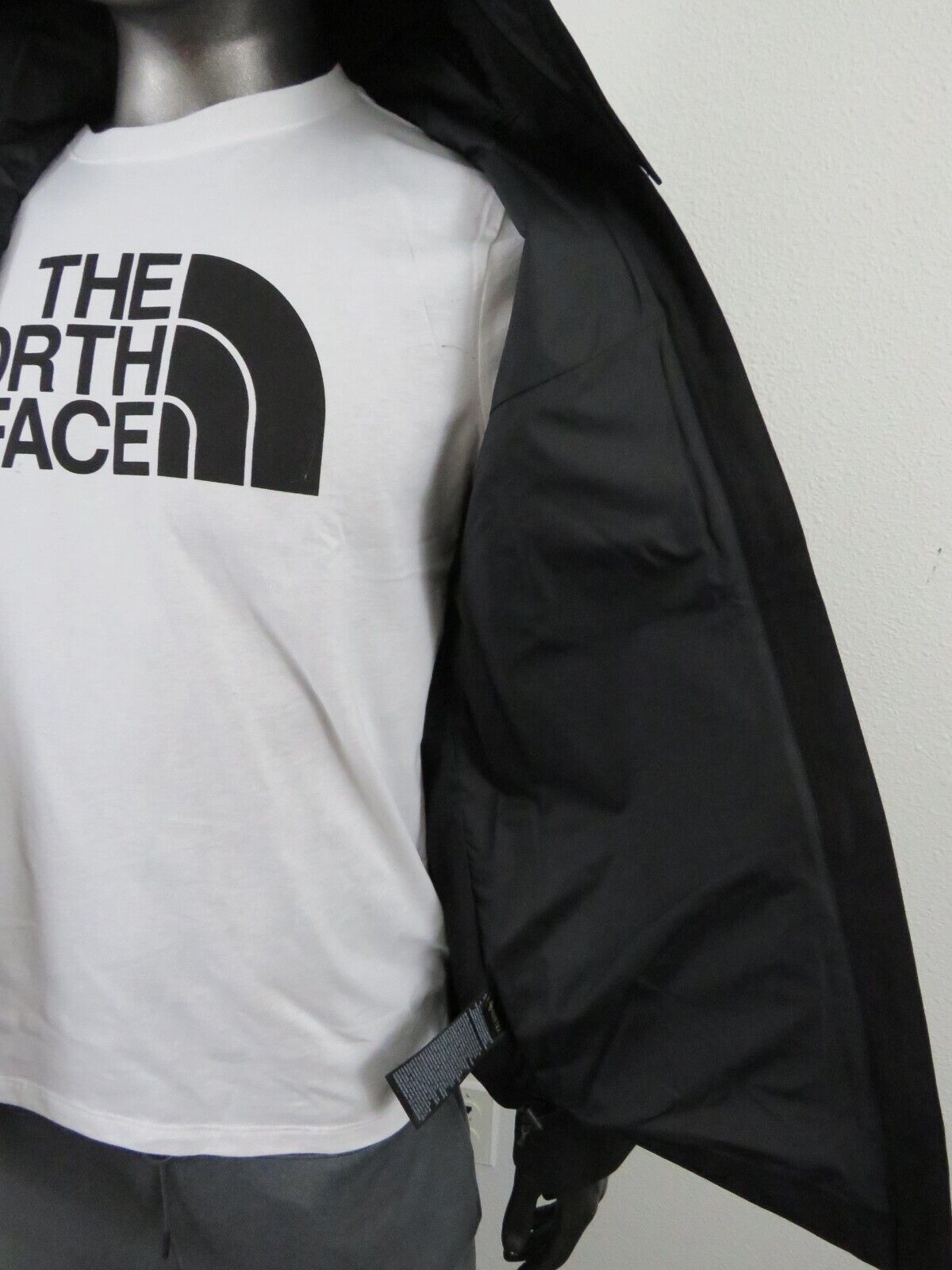 Pre-owned The North Face Mens Rmst Steep Series Waterproof Pre-owned The North Face Mens Rmst Steep Series Waterproof
