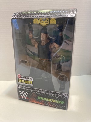 Mattel WWE The Undertaker 6 in Action Figure