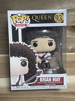 Funko Pop! Vinyl: Queen - Brian May #93