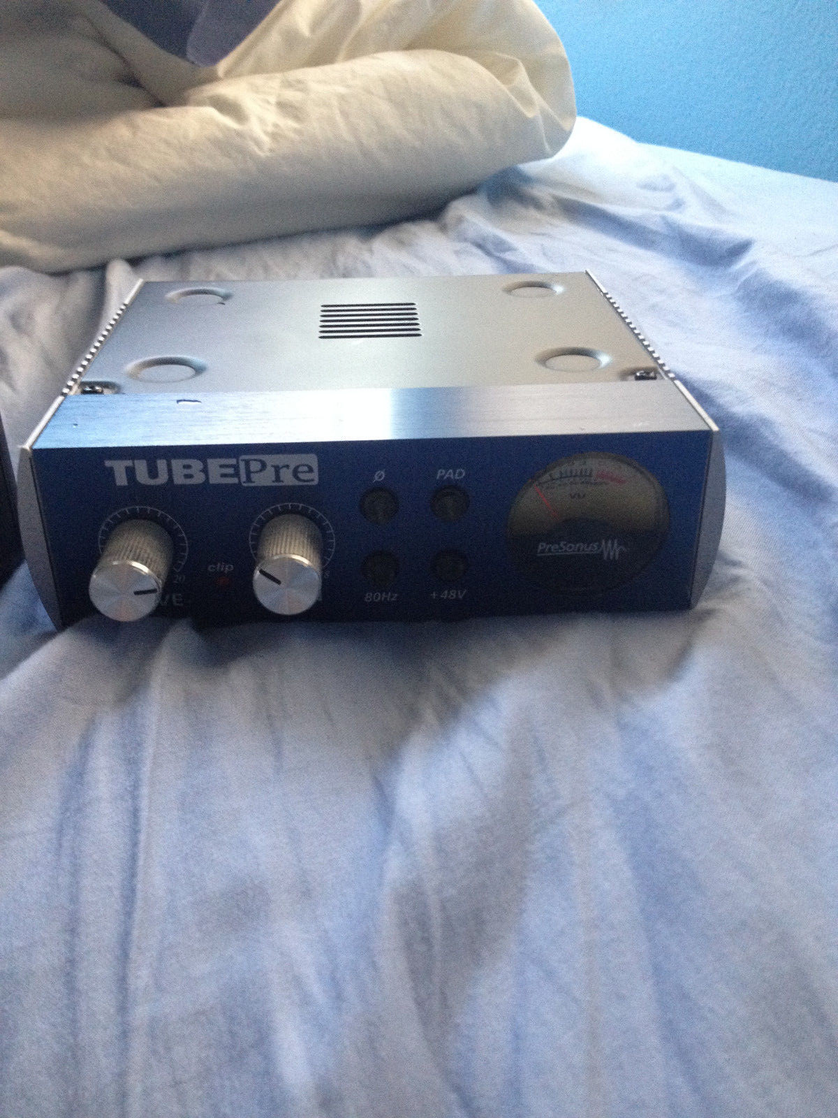 PreSonus TubePre (with replacement tube)