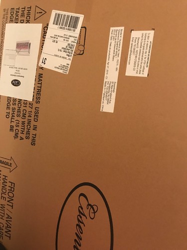 baby cache harbor guard rail white