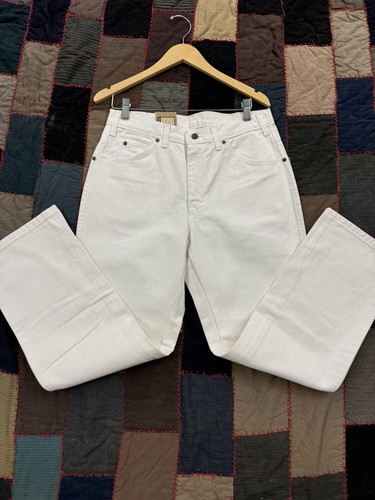 Deadstock Vintage 90s Dickies White Carpenter Painter Pants