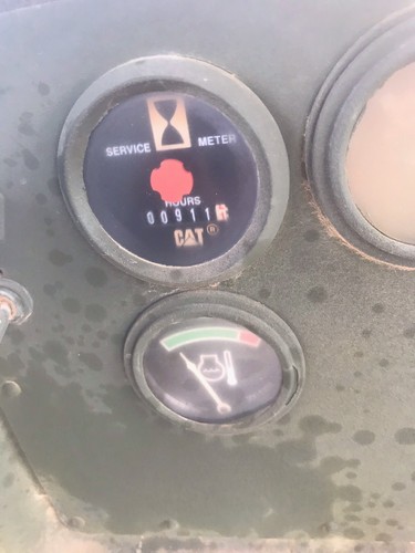 1988 Caterpillar D7G Crawler Tractor Dozer Winch Fairleads