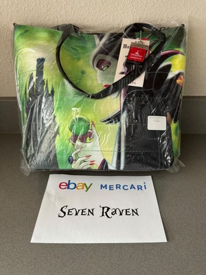 Disney Maleficent Tote Bag by Harveys Sleeping Beauty IN HAND BRAND NEW