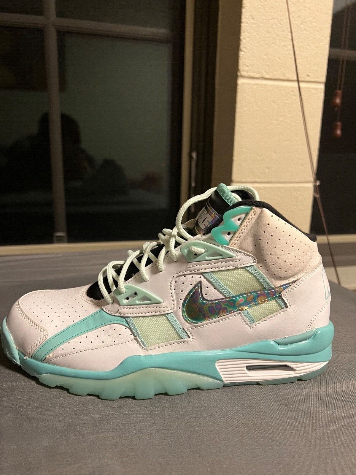nike air trainer sc high abalone release date