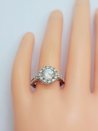 Vintage Sterling Silver 925 Ring Sz 7.75 (63) | eBay