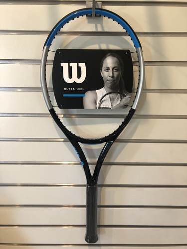 Wilson Ultra 100l Tennis Racquet |