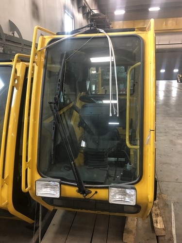 Grove Crane Cab