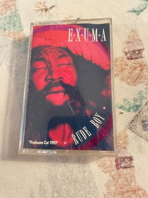 Exuma Rude Boy  cassette