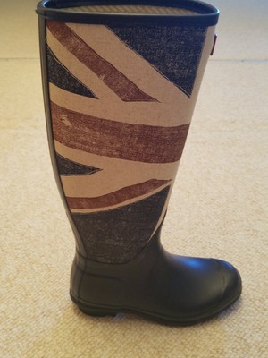 Rain boots sale british