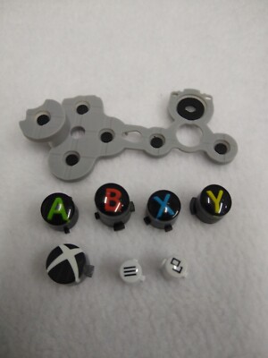 Original Xbox One Controller Replacement Parts Model  1537 1697 1708
