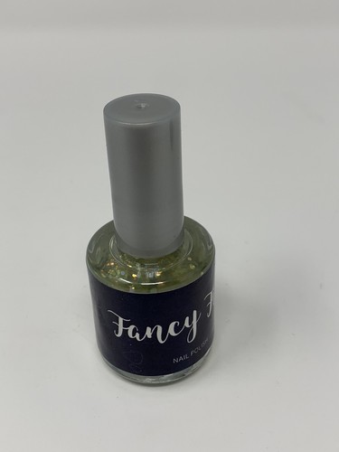 FANCY FINISHES Value Groom Nail Polish Glitter for Dogs RHINESTONE Fast drying