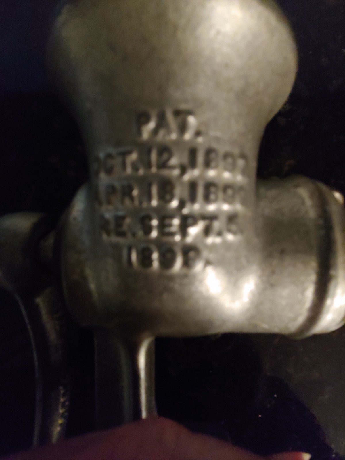 Number 2 Universal Food Chopper