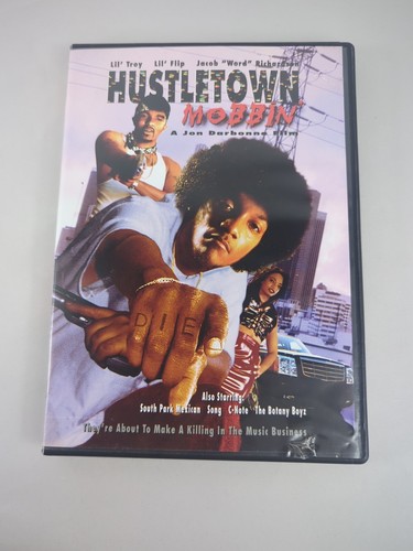 その他 BAD HOP Breath of South DVD Hustletown Mobbin' (DVD, 2003) 824355503227| eBay