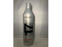redken curl force 17 spray gel