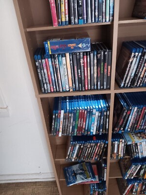 3D , 4k and STEELBOOK  movies Lot #1 You Pick/Choose from Nearly 100 Titles--