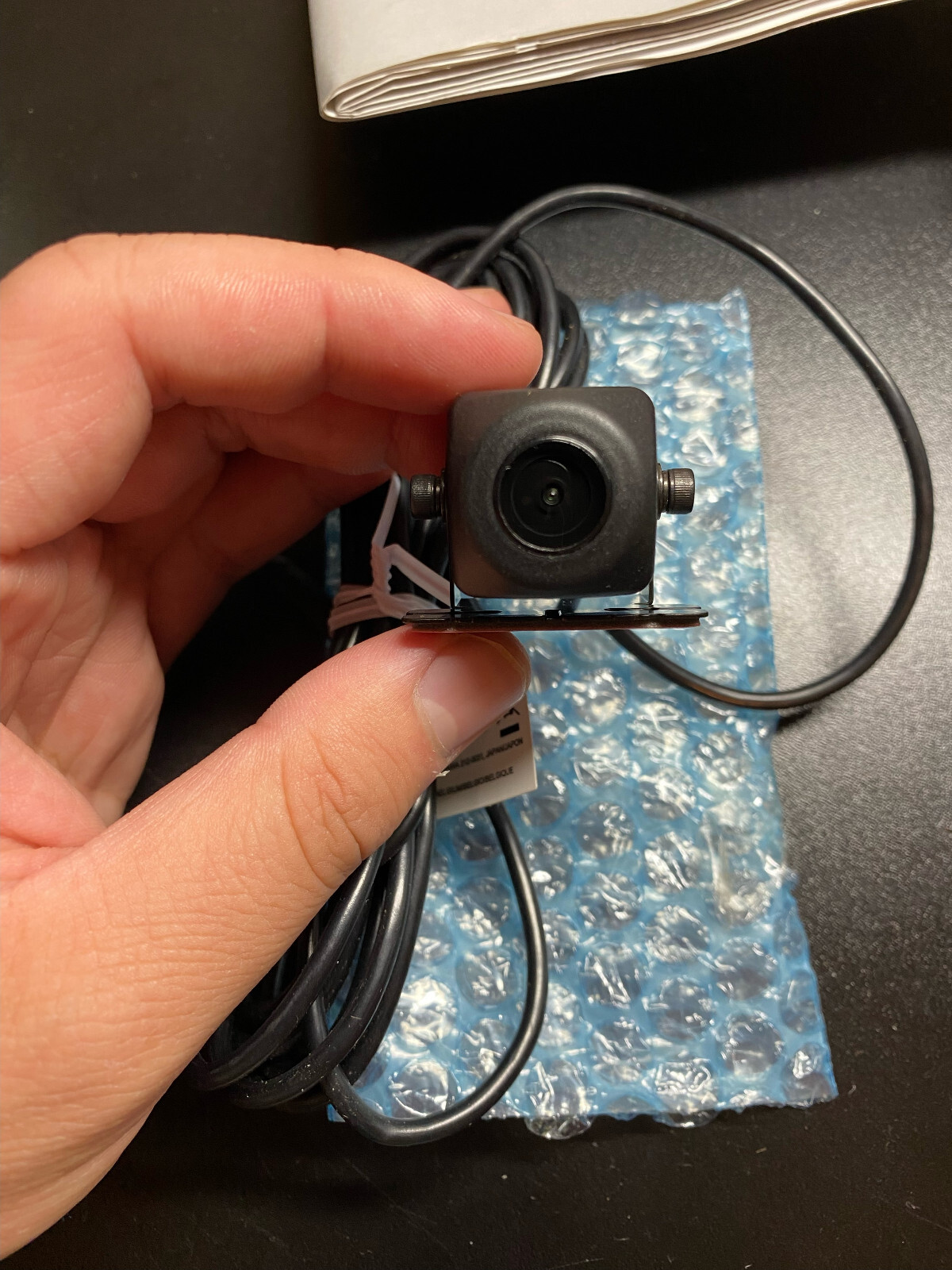 Pioneer NDBC8 Universal Rear View Backup Camer