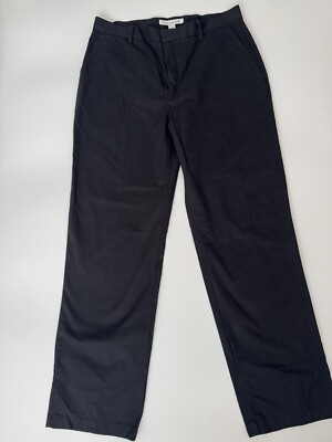 Amazon Essentials Men's 34Wx32L Classic-Fit Wrinkle-Resistant Chino Pants NWT