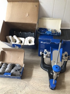 Articulateur Amann Girrbach Artex CPR