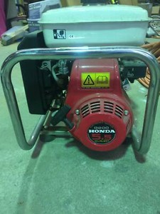 Honda g200 197